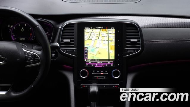 Renault Korea SM6 2.0 GDe LE 2016 — фото 14