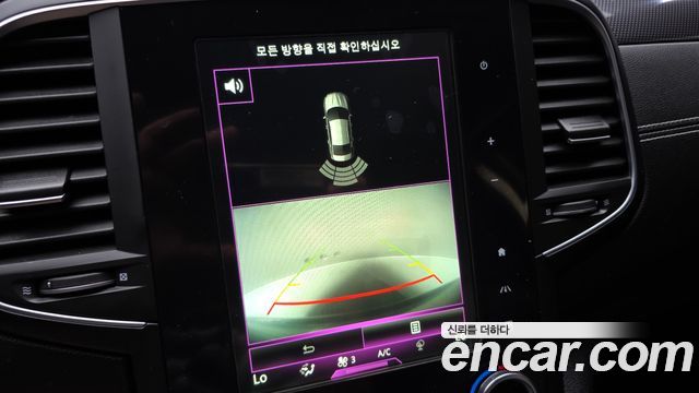 Renault Korea SM6 2.0 GDe LE 2016 — фото 15