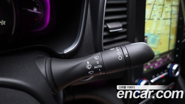Renault Korea SM6 2.0 GDe LE 2016 — фото 16