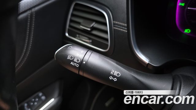 Renault Korea SM6 2.0 GDe LE 2016 — фото 17