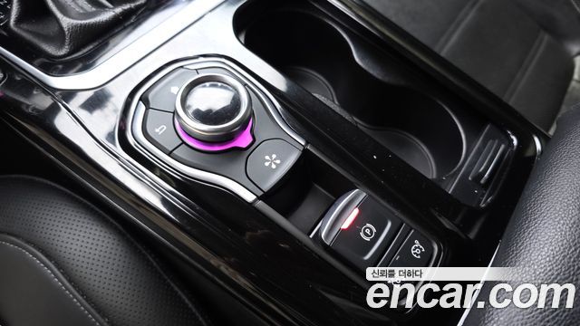 Renault Korea SM6 2.0 GDe LE 2016 — фото 19