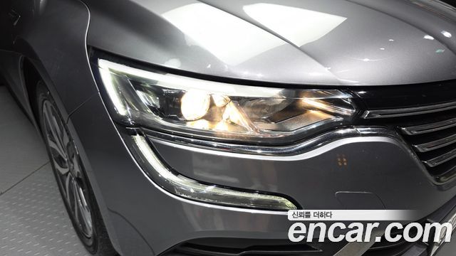Renault Korea SM6 2.0 GDe LE 2016 — фото 22