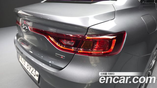 Renault Korea SM6 2.0 GDe LE 2016 — фото 23