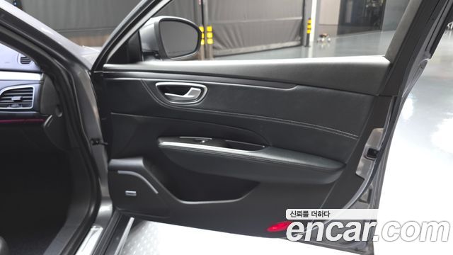 Renault Korea SM6 2.0 GDe LE 2016 — фото 24