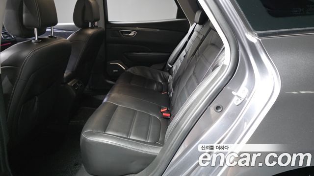 Renault Korea SM6 2.0 GDe LE 2016 — фото 26