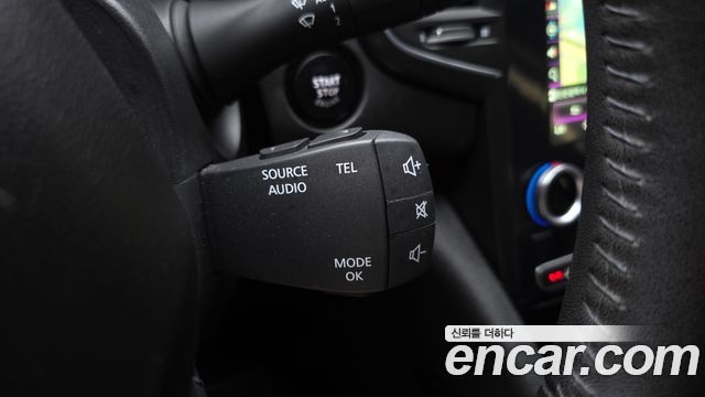 Renault Korea SM6 2.0 GDe LE 2016 — фото 28