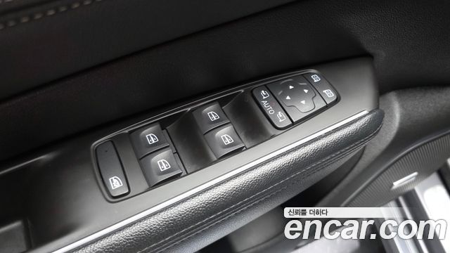 Renault Korea SM6 2.0 GDe LE 2016 — фото 29