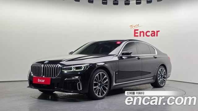 BMW 7 Series (G11) 745e iPerformance M Sport