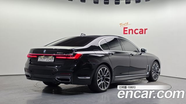 BMW 7 Series (G11) 745e iPerformance M Sport 2021 — фото 2