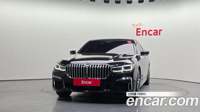 BMW 7 Series (G11) 745e iPerformance M Sport 2021 — фото 3