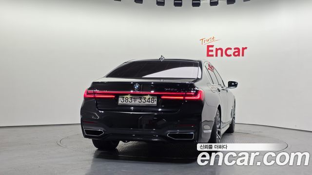 BMW 7 Series (G11) 745e iPerformance M Sport 2021 — фото 4