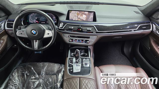 BMW 7 Series (G11) 745e iPerformance M Sport 2021 — фото 7