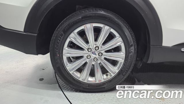 Ford Explorer (VI) 3.0 PHEV 2020 — фото 5