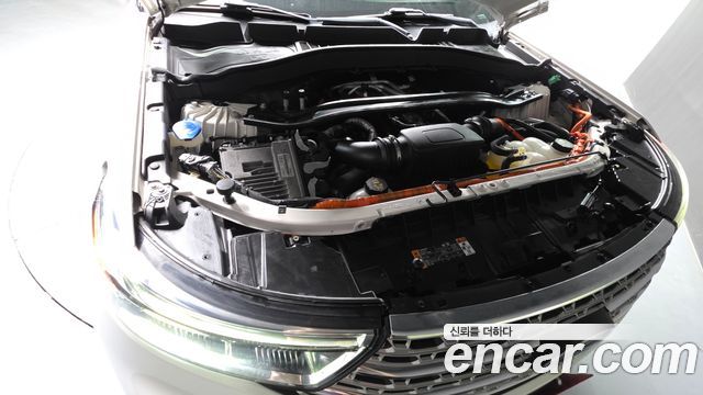Ford Explorer (VI) 3.0 PHEV 2020 — фото 6