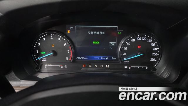 Ford Explorer (VI) 3.0 PHEV 2020 — фото 8