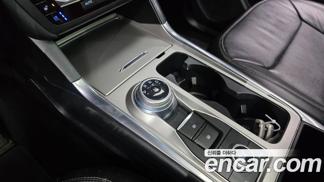 Ford Explorer (VI) 3.0 PHEV 2020 — фото 9