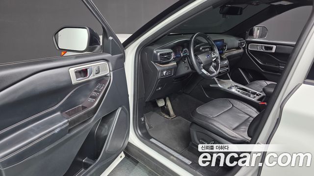 Ford Explorer (VI) 3.0 PHEV 2020 — фото 10