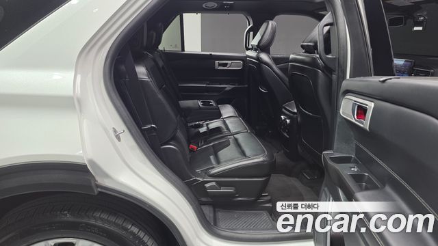 Ford Explorer (VI) 3.0 PHEV 2020 — фото 11