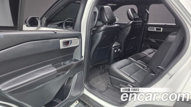 Ford Explorer (VI) 3.0 PHEV 2020 — фото 12