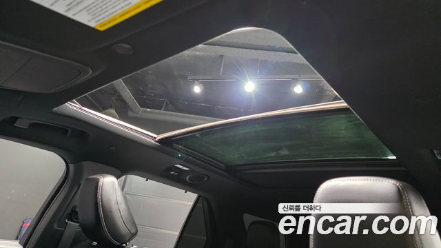 Ford Explorer (VI) 3.0 PHEV 2020 — фото 15