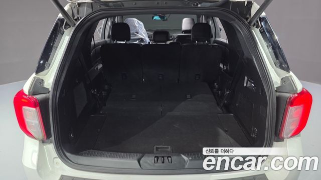 Ford Explorer (VI) 3.0 PHEV 2020 — фото 17