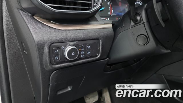 Ford Explorer (VI) 3.0 PHEV 2020 — фото 19