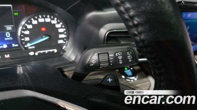 Ford Explorer (VI) 3.0 PHEV 2020 — фото 20