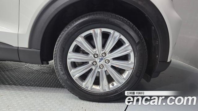 Ford Explorer (VI) 3.0 PHEV 2020 — фото 21