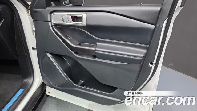 Ford Explorer (VI) 3.0 PHEV 2020 — фото 24