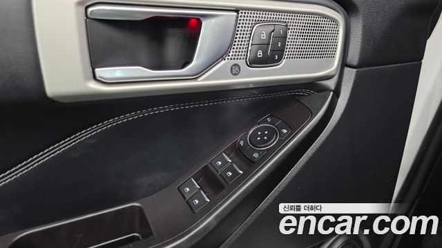 Ford Explorer (VI) 3.0 PHEV 2020 — фото 27