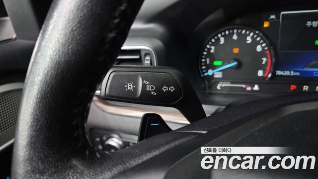 Ford Explorer (VI) 3.0 PHEV 2020 — фото 28