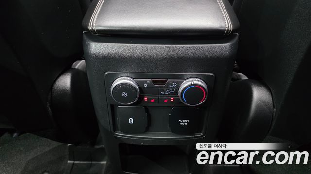 Ford Explorer (VI) 3.0 PHEV 2020 — фото 29