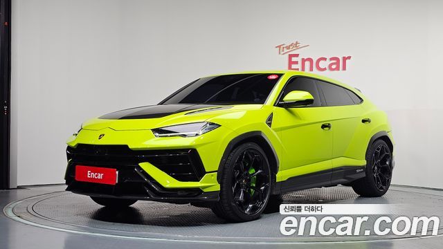 Lamborghini Urus 4.0 V8 Performante