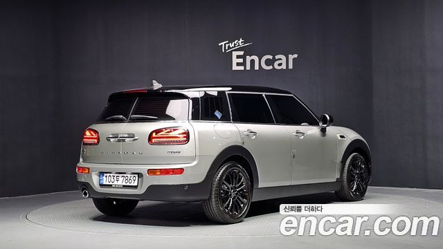 MINI Cooper Clubman Classic 2nd 2024 — фото 2