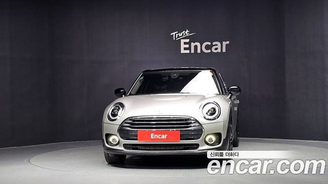 MINI Cooper Clubman Classic 2nd 2024 — фото 3
