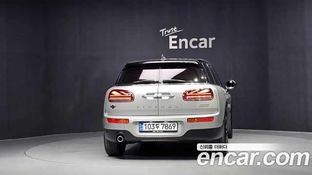MINI Cooper Clubman Classic 2nd 2024 — фото 4