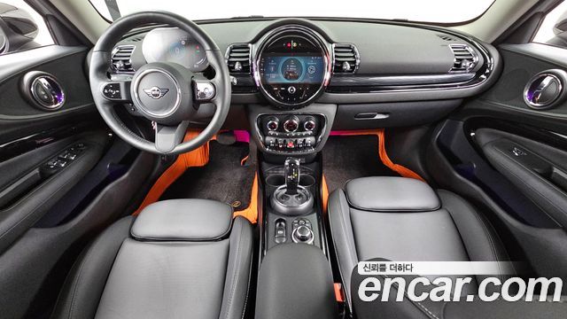 MINI Cooper Clubman Classic 2nd 2024 — фото 7