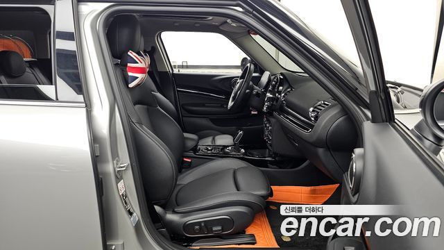 MINI Cooper Clubman Classic 2nd 2024 — фото 11