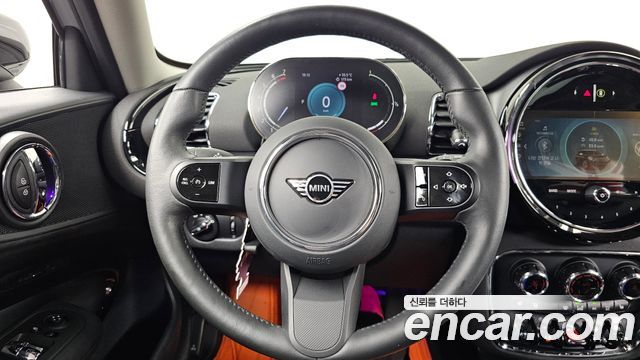 MINI Cooper Clubman Classic 2nd 2024 — фото 13