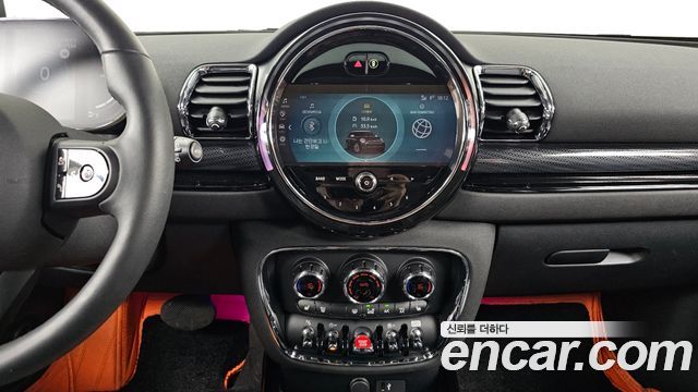 MINI Cooper Clubman Classic 2nd 2024 — фото 15