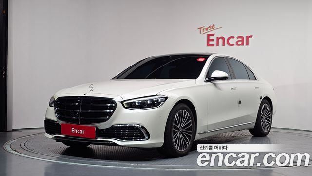 Mercedes-Benz S-Class (W223) S350 d