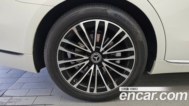 Mercedes-Benz S-Class (W223) S350 d 2022 — фото 5