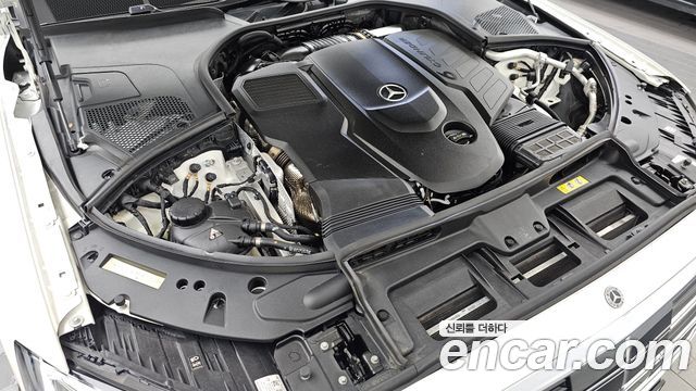 Mercedes-Benz S-Class (W223) S350 d 2022 — фото 6