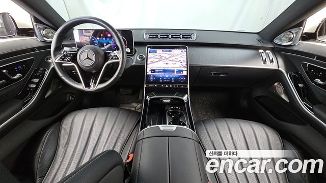 Mercedes-Benz S-Class (W223) S350 d 2022 — фото 7