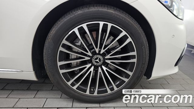 Mercedes-Benz S-Class (W223) S350 d 2022 — фото 21