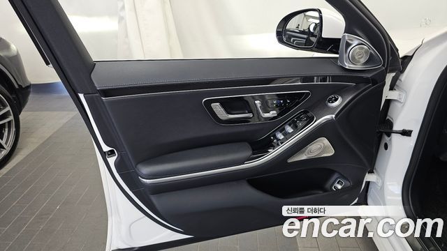 Mercedes-Benz S-Class (W223) S350 d 2022 — фото 24