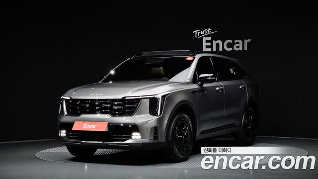 Kia Sorento (IV) HEV 1.6 4WD Gravity 2025 — фото 1