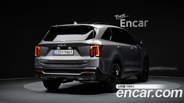 Kia Sorento (IV) HEV 1.6 4WD Gravity 2025 — фото 2