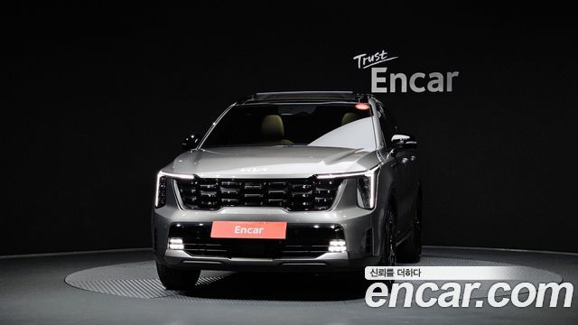 Kia Sorento (IV) HEV 1.6 4WD Gravity 2025 — фото 3
