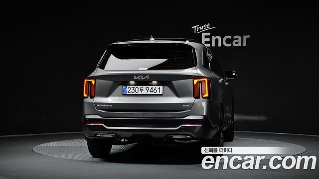 Kia Sorento (IV) HEV 1.6 4WD Gravity 2025 — фото 4